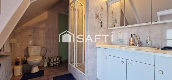 Maison proche commerces