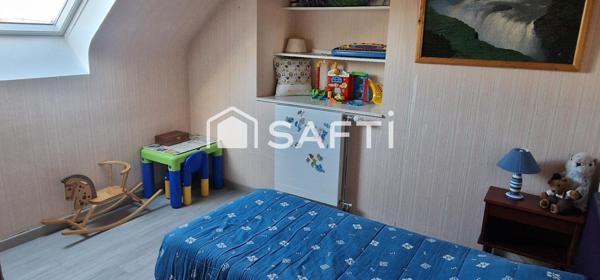 Maison proche commerces