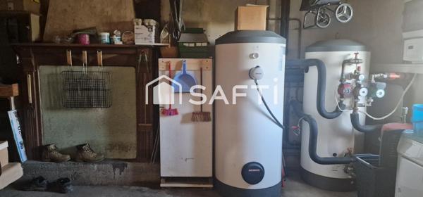 Maison proche commerces