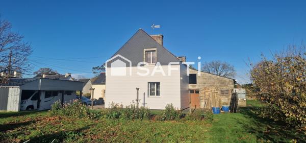 Maison proche commerces