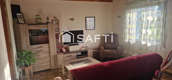 Maison proche commerces