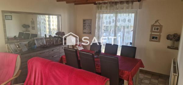 Maison proche commerces