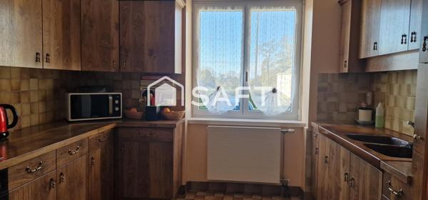 Maison proche commerces