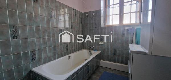 Maison proche commerces