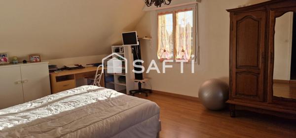 Maison proche commerces