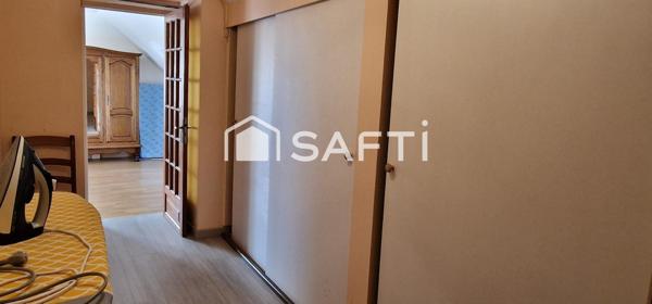 Maison proche commerces