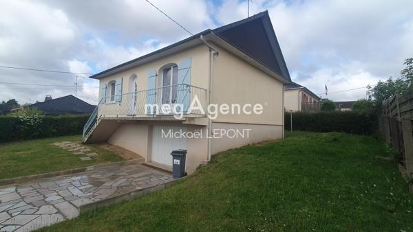Maison à GENEST SAINT ISLE, 53940 - 5 pièces 90m²
