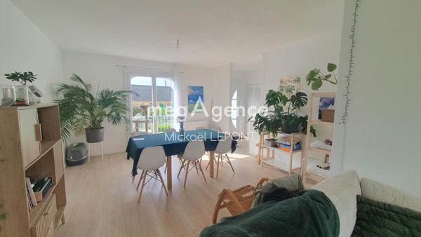 Maison à GENEST SAINT ISLE, 53940 - 5 pièces 90m²