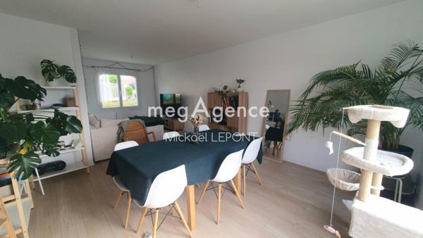 Maison à GENEST SAINT ISLE, 53940 - 5 pièces 90m²