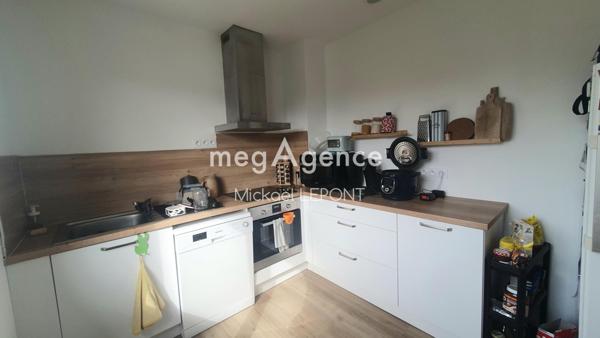 Maison à GENEST SAINT ISLE, 53940 - 5 pièces 90m²