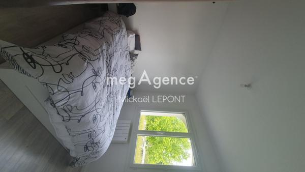 Maison à GENEST SAINT ISLE, 53940 - 5 pièces 90m²