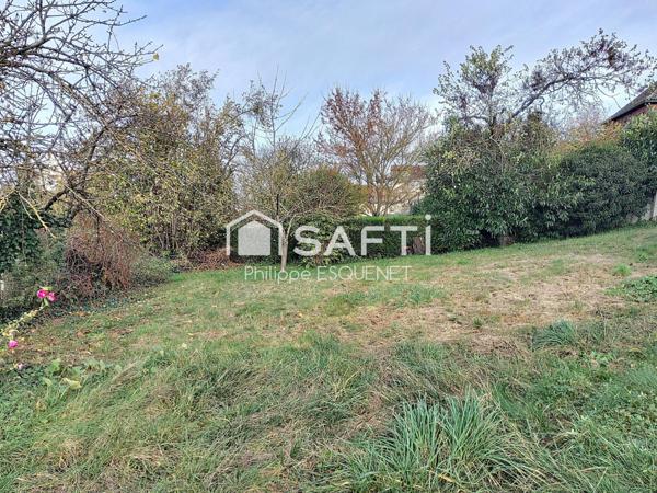 Maison de style de 193 m2 8 piéces , 4 chambres