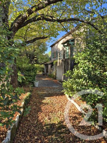 Maison à vendre  7 pièces - 149,56 m2 SOMMIERES - 30