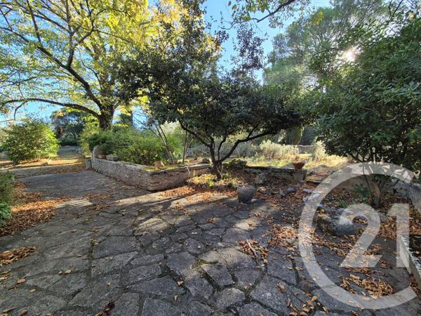 Maison à vendre  7 pièces - 149,56 m2 SOMMIERES - 30