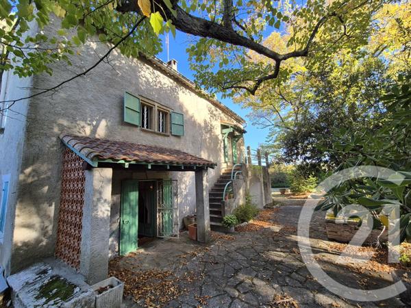 Maison à vendre  7 pièces - 149,56 m2 SOMMIERES - 30