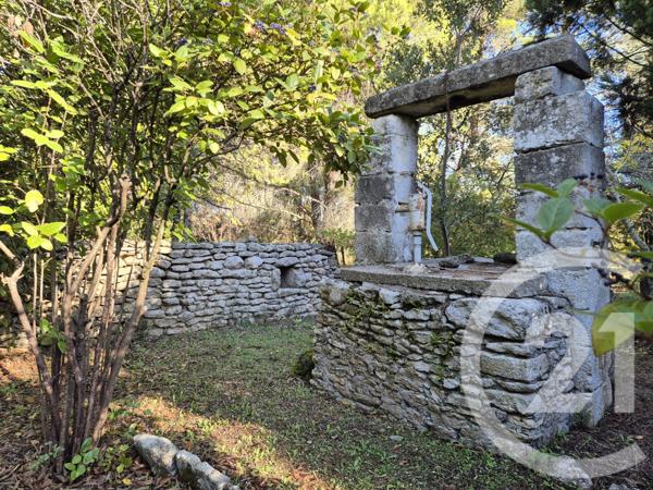 Maison à vendre  7 pièces - 149,56 m2 SOMMIERES - 30