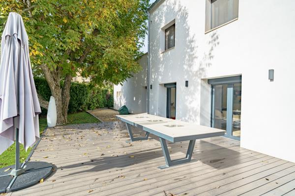 Maison 8 pièces - 192 m² Bien prestige