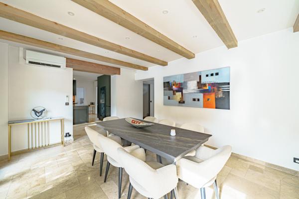 Maison 8 pièces - 192 m² Bien prestige