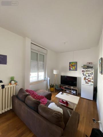 Appartement à louer à Le Mans dans la Sarthe (72000), ref : LA4636-72010