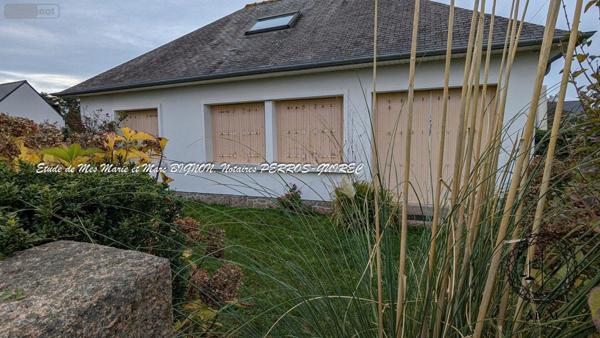 Maison individuelle à vendre à Perros-Guirec dans les Côtes-d'Armor (22700), ref : VM368-22093