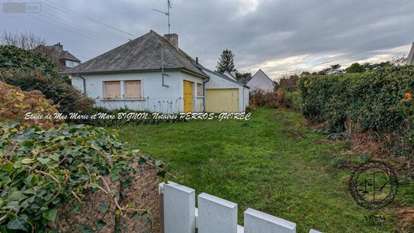 Maison individuelle à vendre à Perros-Guirec dans les Côtes-d'Armor (22700), ref : VM368-22093