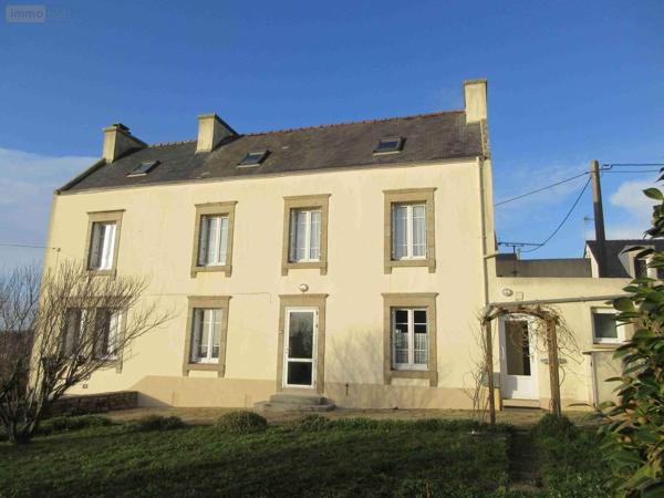 Maison à vendre à Plouhinec dans le Finistère (29780), ref : 020/3724