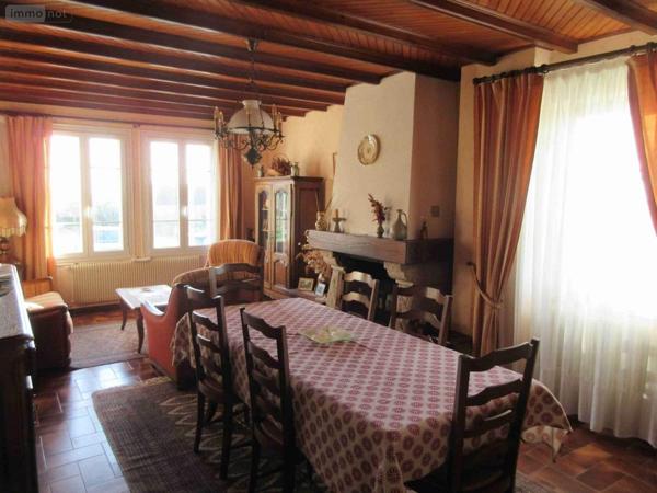 Maison à vendre à Plouhinec dans le Finistère (29780), ref : 020/3724