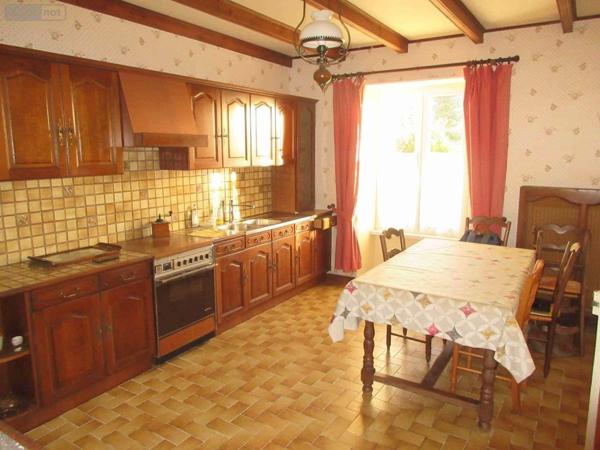 Maison à vendre à Plouhinec dans le Finistère (29780), ref : 020/3724