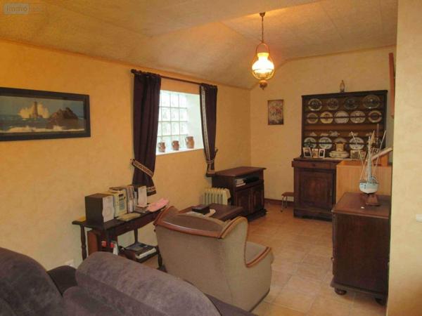 Maison à vendre à Plouhinec dans le Finistère (29780), ref : 020/3724