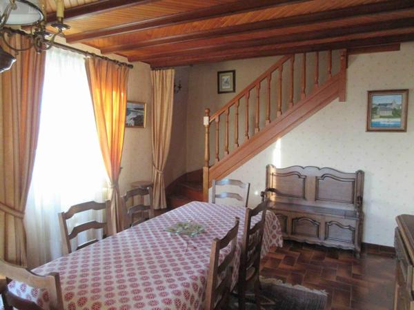 Maison à vendre à Plouhinec dans le Finistère (29780), ref : 020/3724