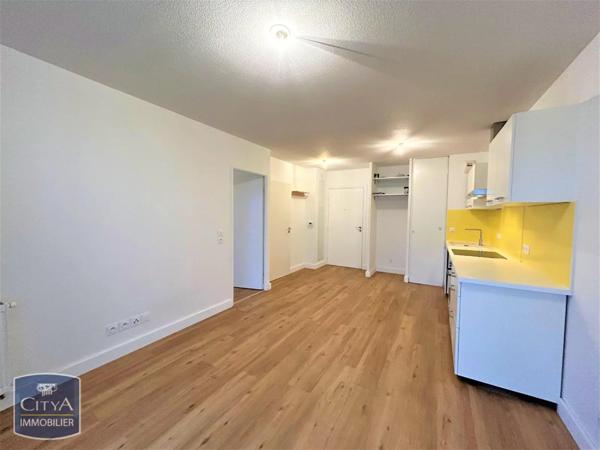 Appartement à louer 2 pièces 40.17m²