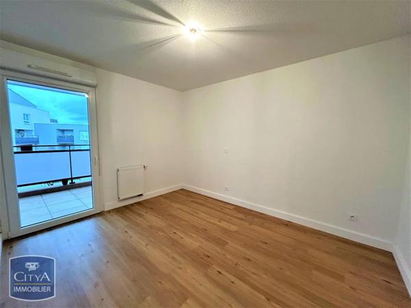 Appartement à louer 2 pièces 40.17m²