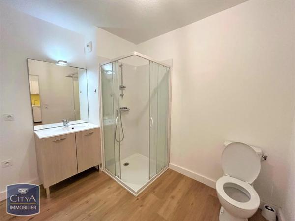 Appartement à louer 2 pièces 40.17m²