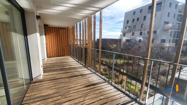 Appartement À vendre 3 pièces 60 m²