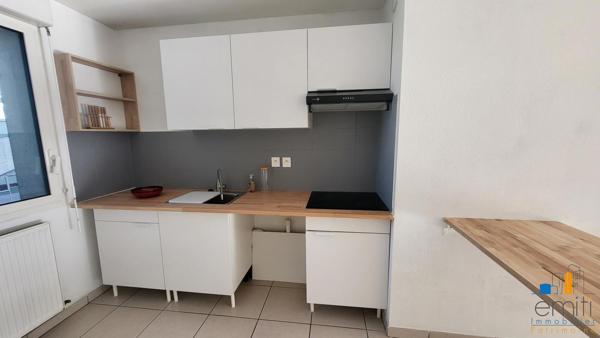Appartement À vendre 3 pièces 60 m²