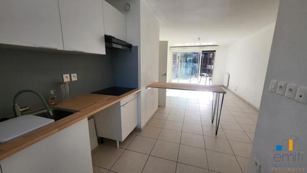 Appartement À vendre 3 pièces 60 m²