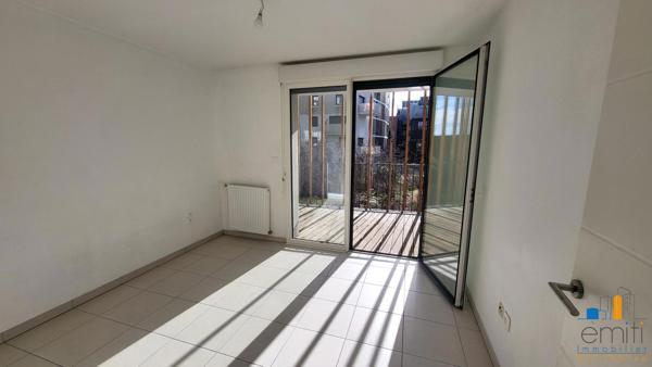 Appartement À vendre 3 pièces 60 m²