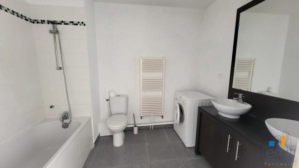 Appartement À vendre 3 pièces 60 m²