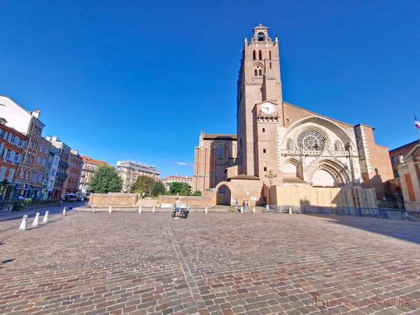 Vente appartement 4 pièces 78.18 m², 31000