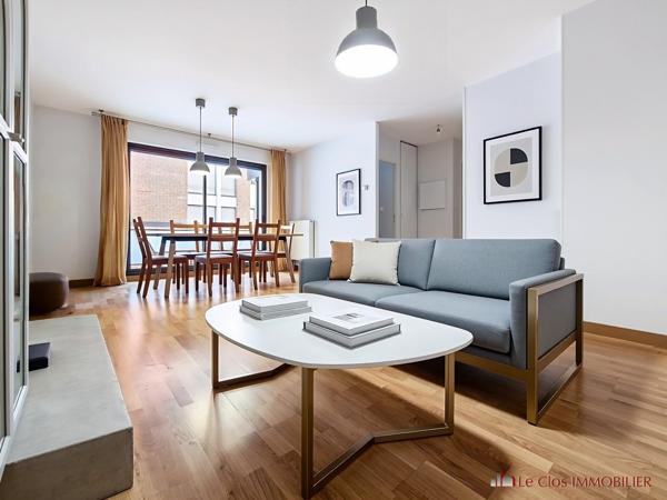 Vente appartement 4 pièces 78.18 m², 31000