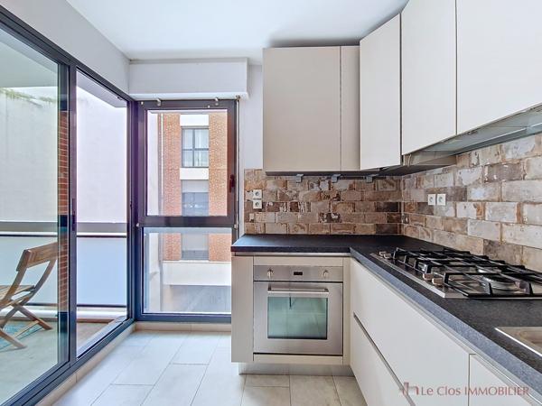 Vente appartement 4 pièces 78.18 m², 31000