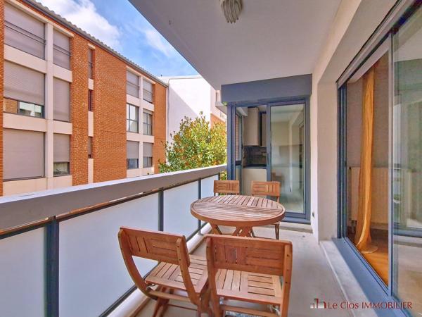 Vente appartement 4 pièces 78.18 m², 31000