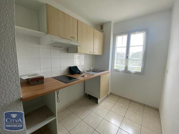 Appartement à louer 2 pièces 42m² Échillais (17620)