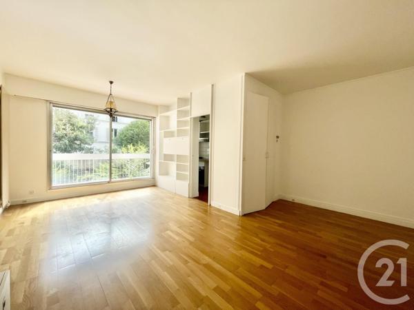 Appartement F1 à vendre  1 pièce - 35 m2 PARIS - 75016