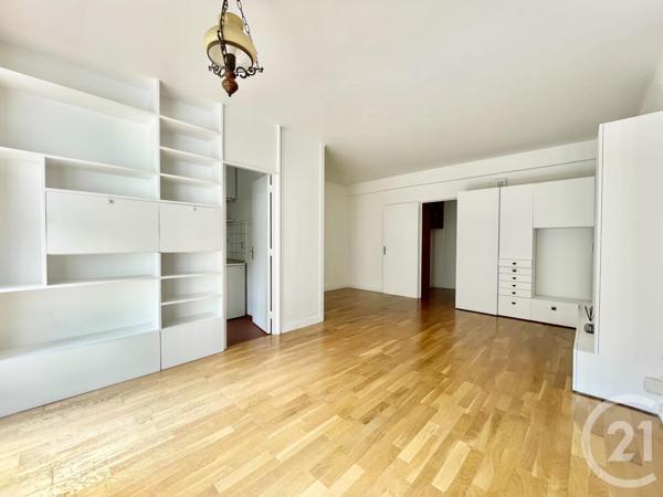 Appartement F1 à vendre  1 pièce - 35 m2 PARIS - 75016