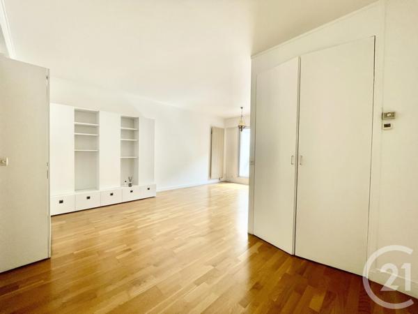 Appartement F1 à vendre  1 pièce - 35 m2 PARIS - 75016