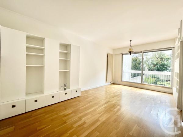 Appartement F1 à vendre  1 pièce - 35 m2 PARIS - 75016