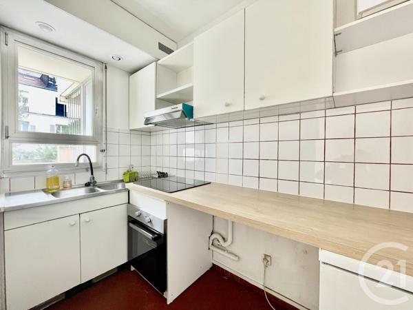 Appartement F1 à vendre  1 pièce - 35 m2 PARIS - 75016