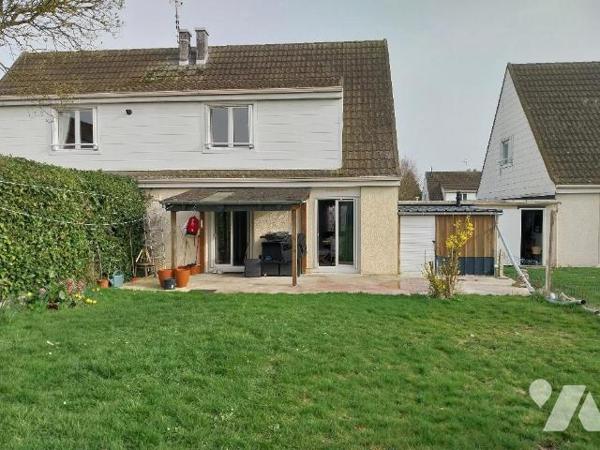 Maison à LE NEUBOURG 