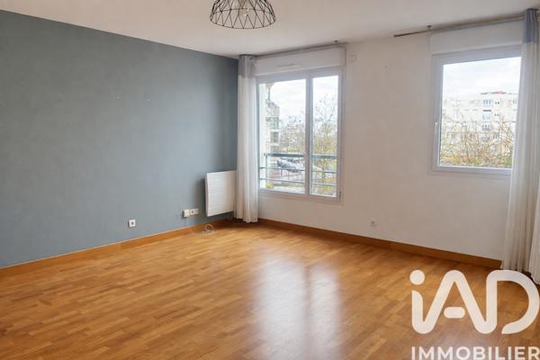 Appartement à vendre 4 pièces 83 m² Antony